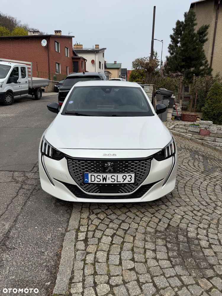 Peugeot 208 1.2 PureTech GT S&S EAT8 - 2
