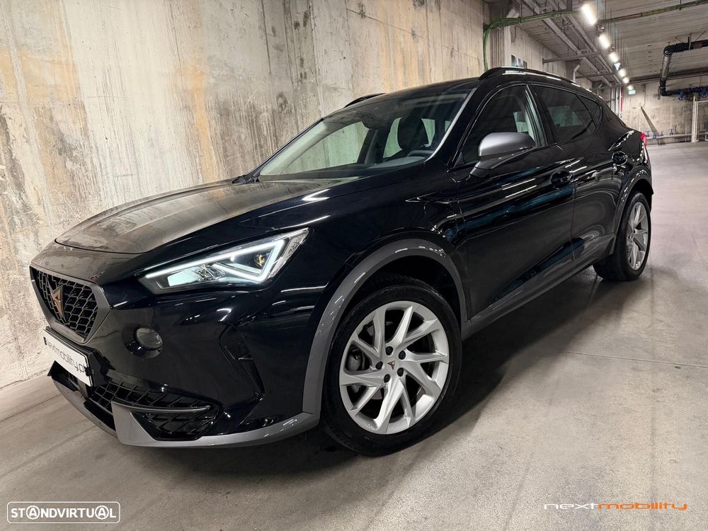 Cupra Formentor 1.4 e-Hybrid Plus DSG - 3