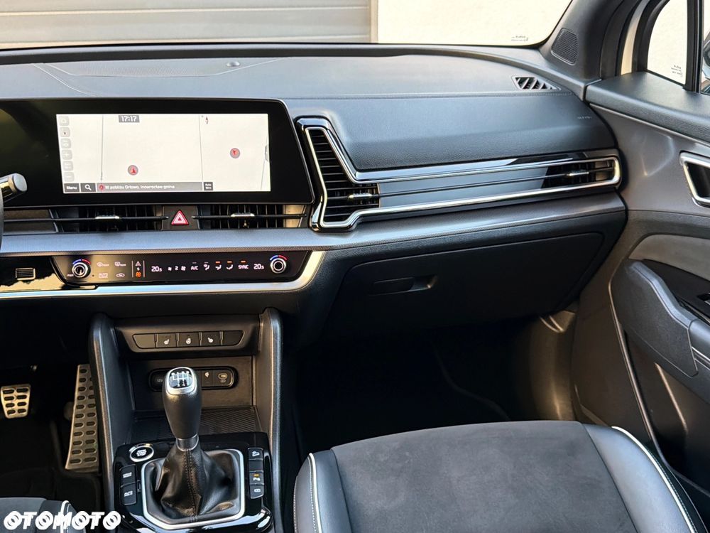 Kia Sportage - 9