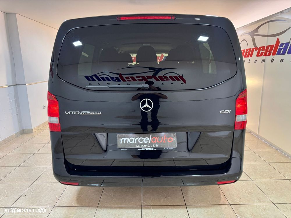 Mercedes-Benz Vito Tourer 114 CDi/34 Pro - 14