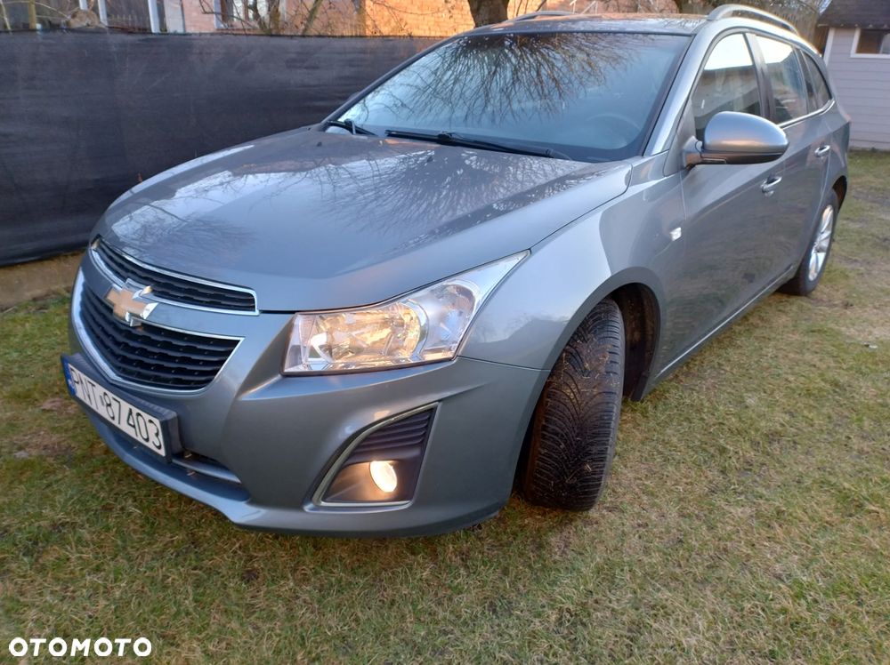 Chevrolet Cruze 1.4 T LT+ - 2