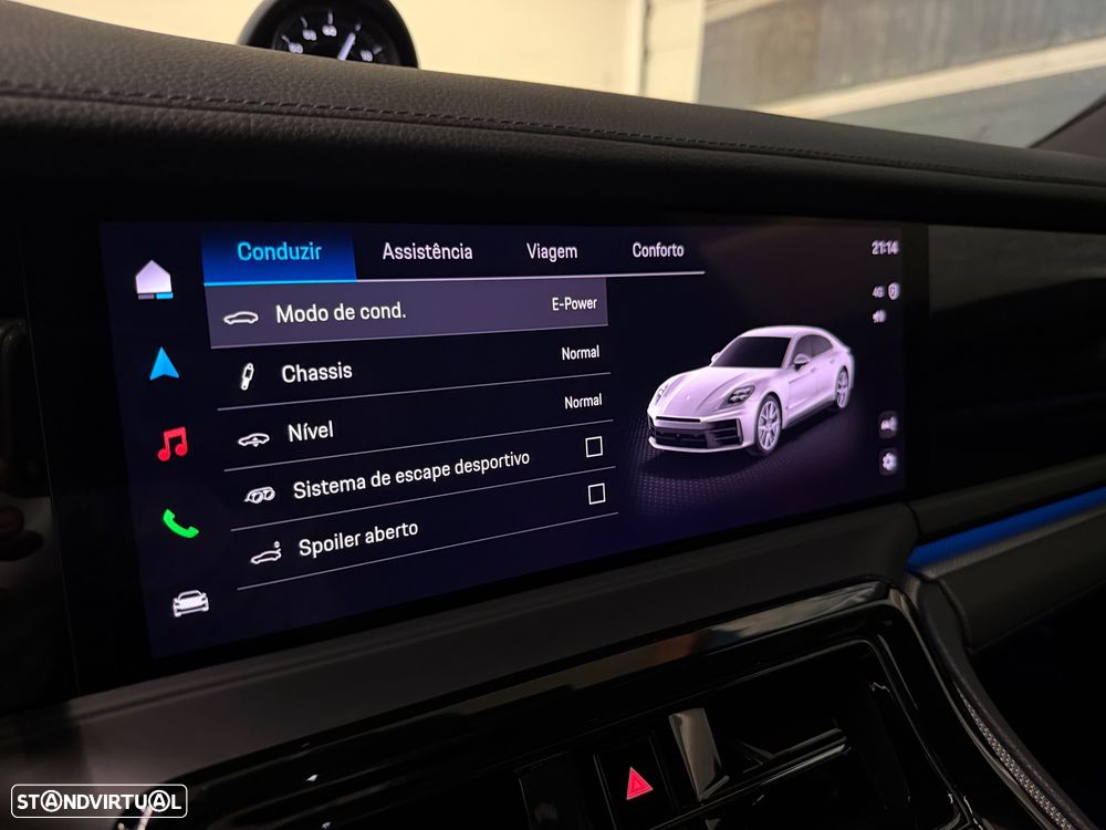 Porsche Panamera 4 E-Hybrid - 28