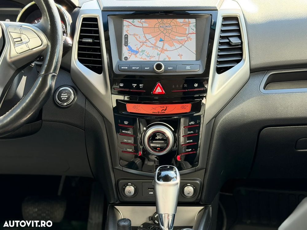 SsangYong Tivoli - 22