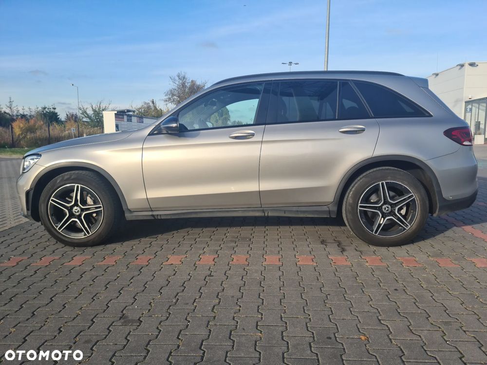 Mercedes-Benz GLC 200 d 4-Matic Business Edition - 17