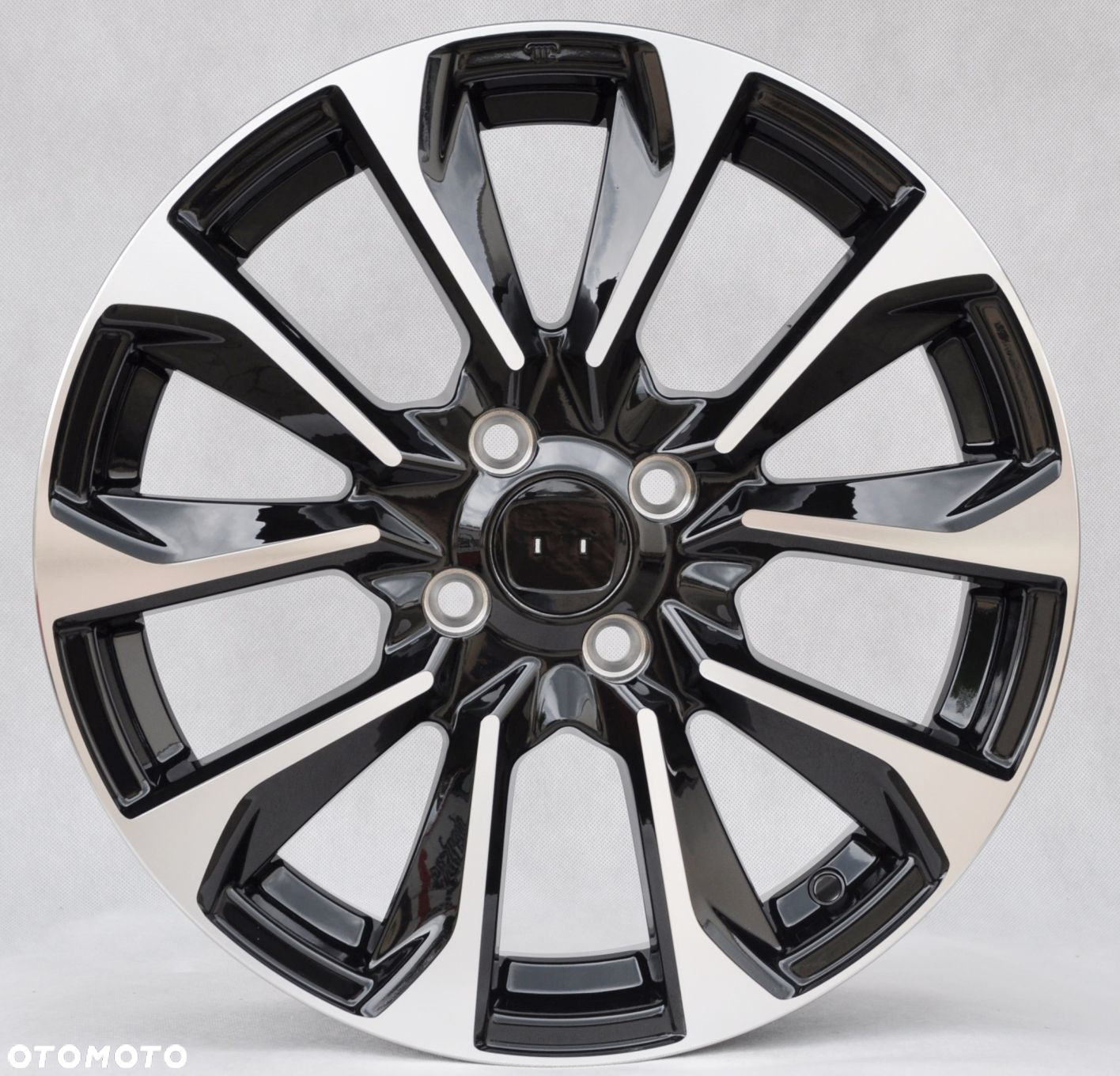 1666 MB FELGI 16 4x100 DACIA SANDERO LOGAN DOKKER RENAULT CLIO - 2