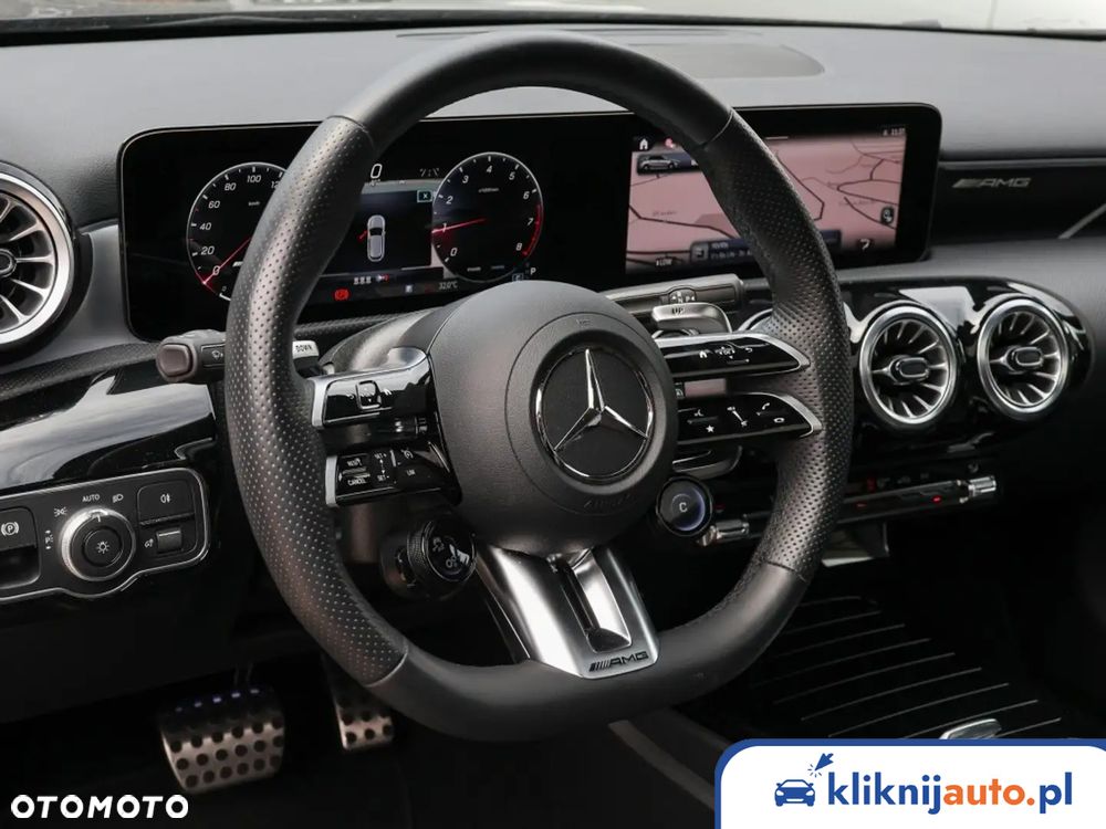 Mercedes-Benz Klasa A 45 S AMG 4-Matic 8G-DCT - 7