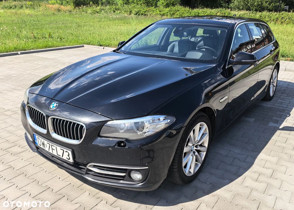 BMW Seria 5 535d xDrive - 3