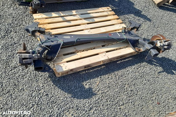 Punte spate Renault Scenic 2 [2003 - 2006] Grand minivan 5-usi 1.5 dC - 4