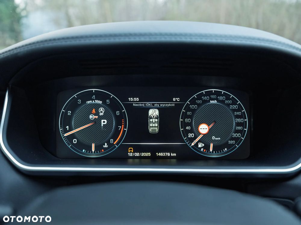 Land Rover Range Rover Sport S 5.0 V8 S/C SVR - 22