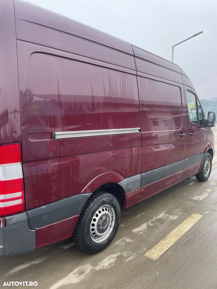 Mercedes-Benz Sprinter - 7