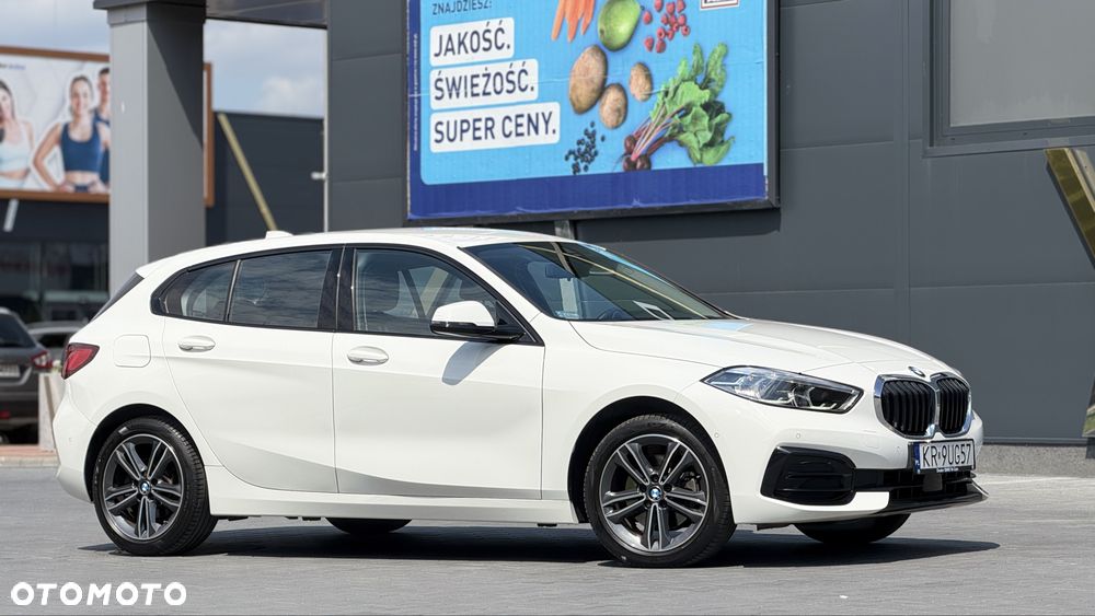 BMW Seria 1 - 2