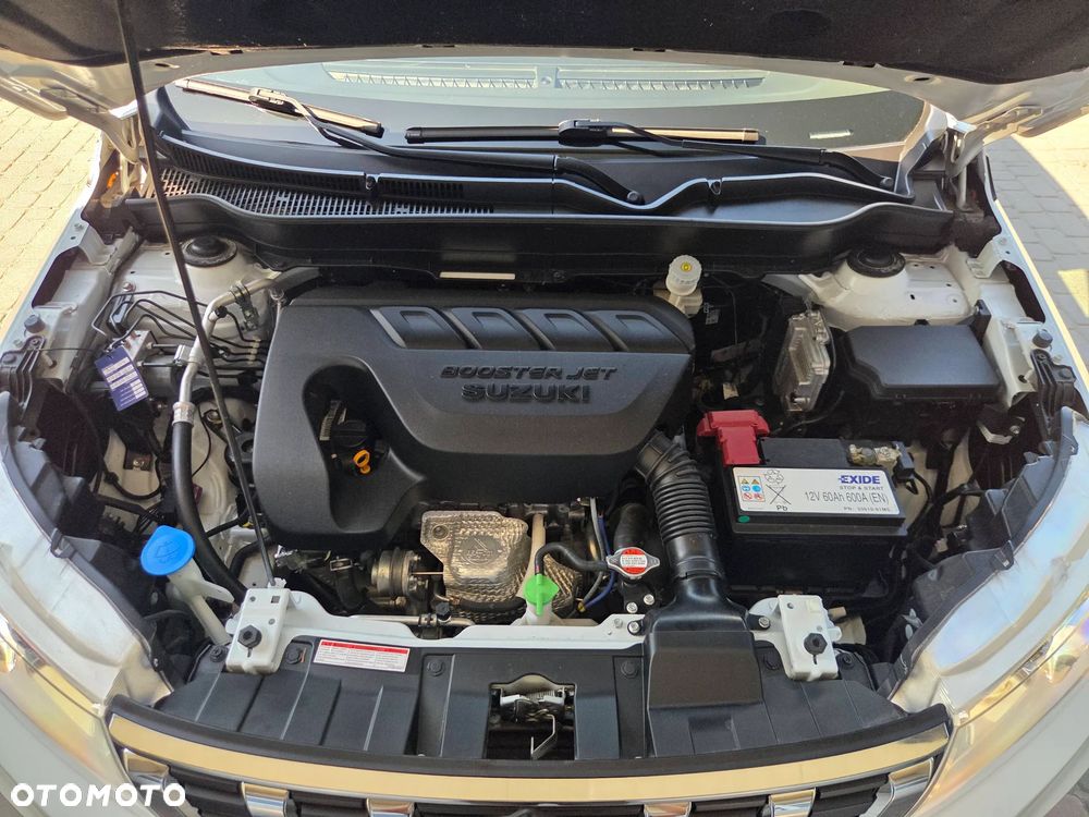 Suzuki Vitara 1.4 T Boosterjet S 2WD - 21