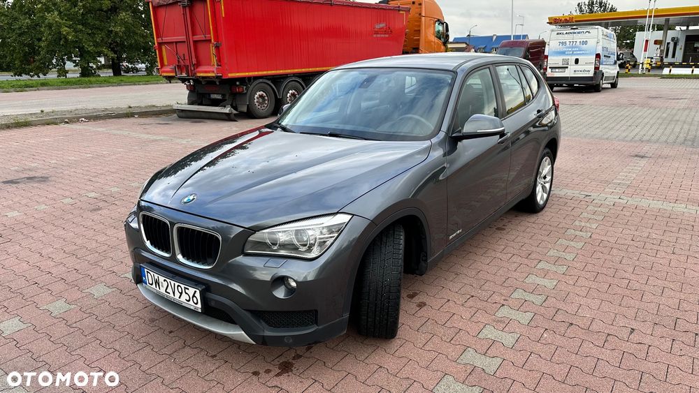 BMW X1 - 1