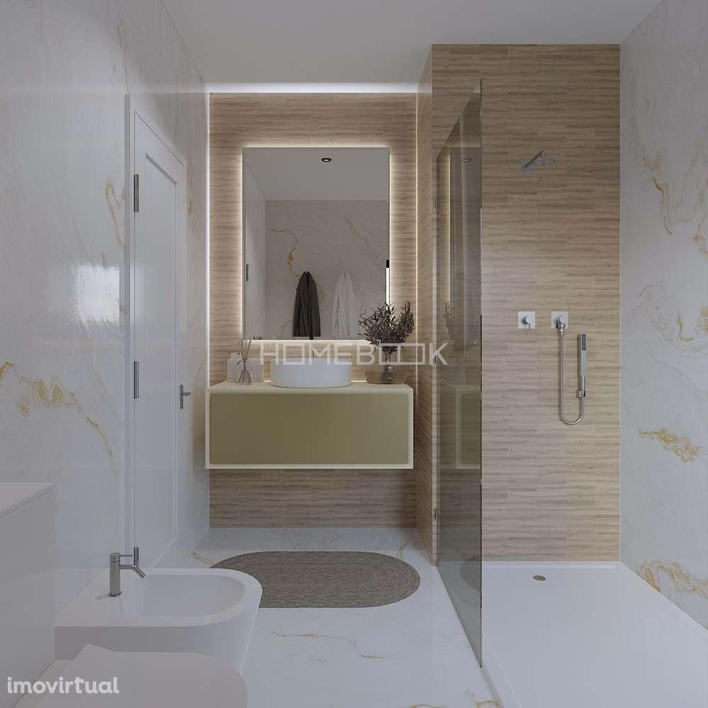 Moradia T3+1 com piscina na Madalena - Grande imagem: 3/8