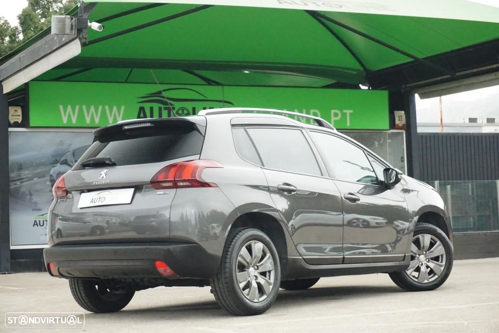Peugeot 2008 1.6 BlueHDi Allure - 12