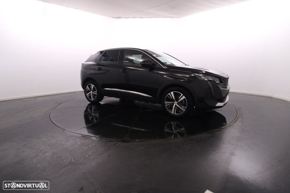 Peugeot 3008 1.5 BlueHDi Allure Pack EAT8 - 10