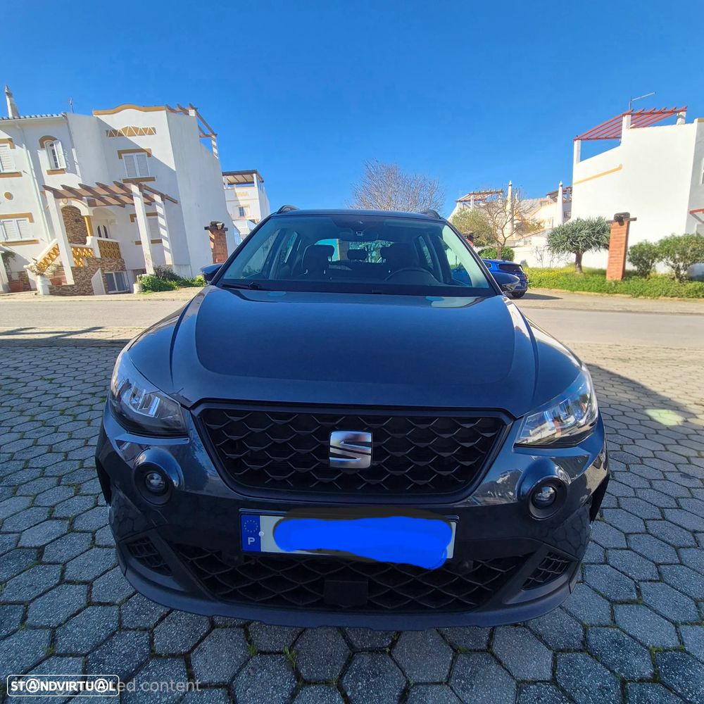 SEAT Arona 1.0 TSI Wave Plus DSG - 1