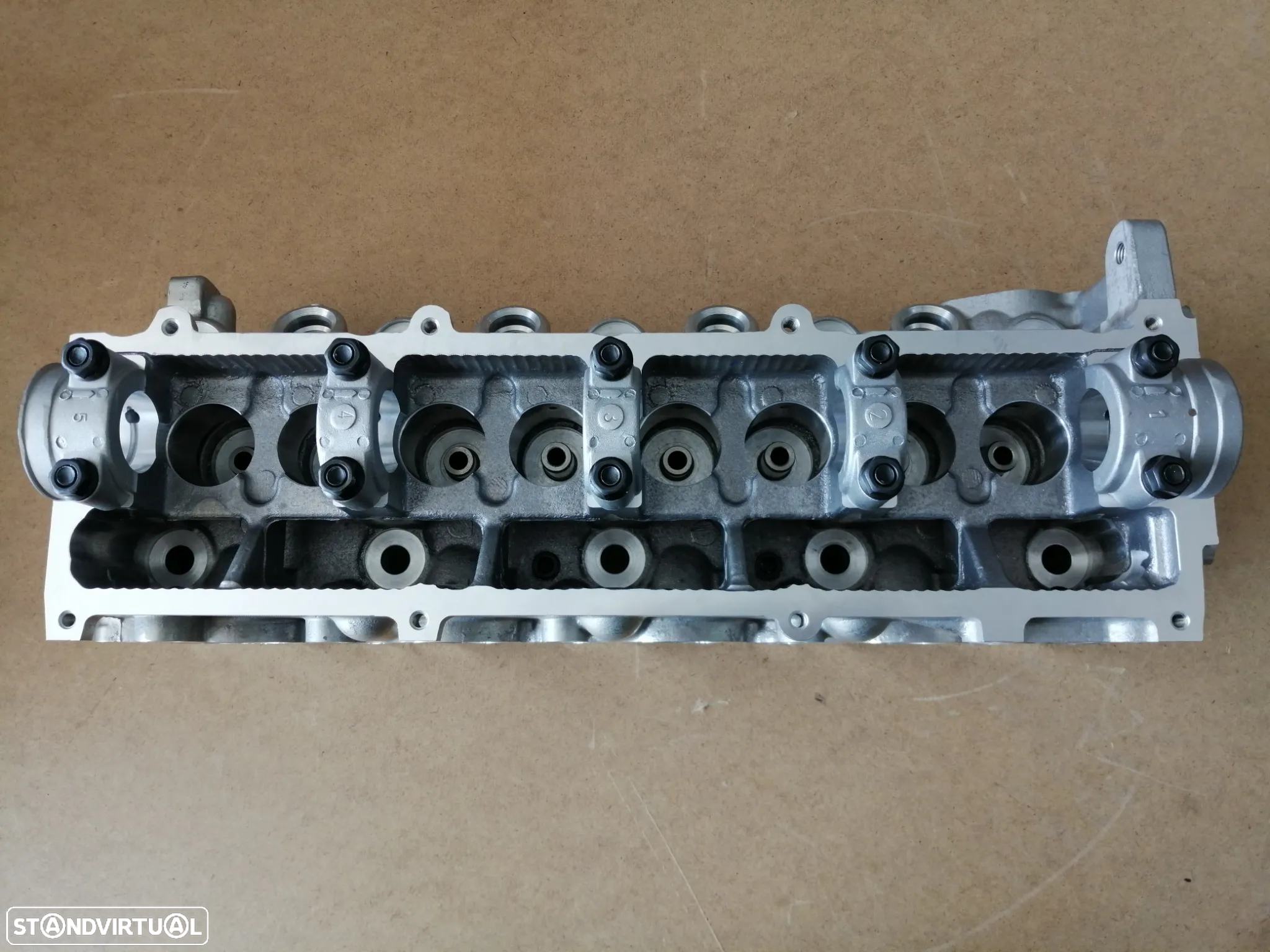 Cabeça de Motor 2.0d e 2.0 td - Suzuki Vitara e Grand Vitara e Mazda 626 - 2