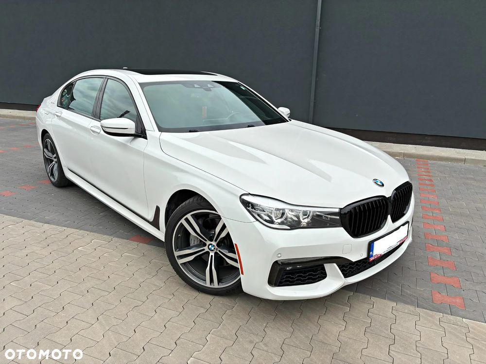 BMW Seria 7 740Li - 2
