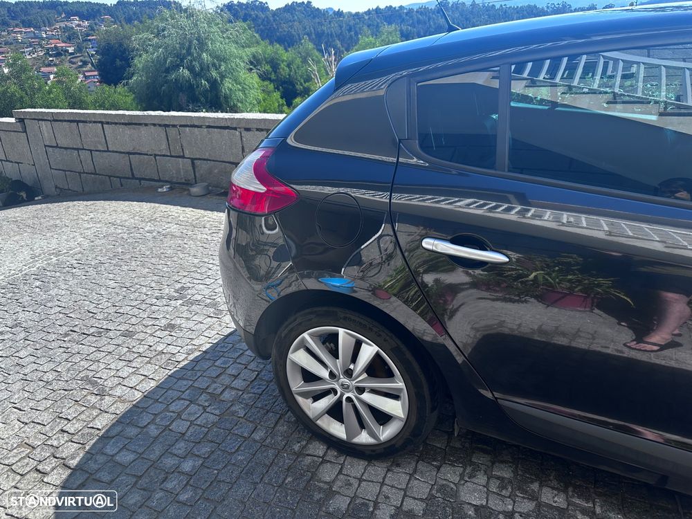 Renault Mégane 1.5 dCi Dynamique - 6