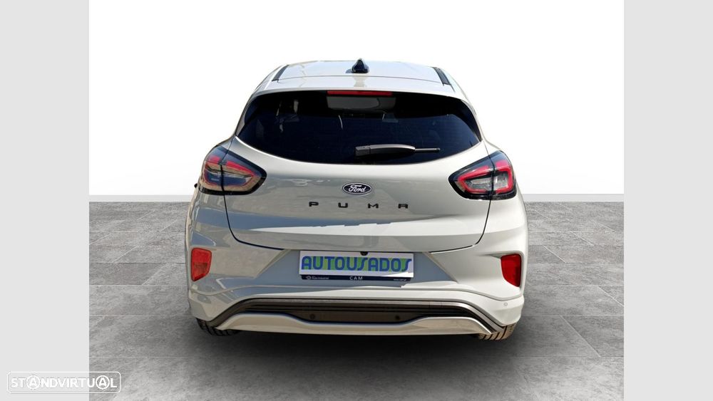 Ford Puma 1.0 EcoBoost MHEV ST-Line - 8