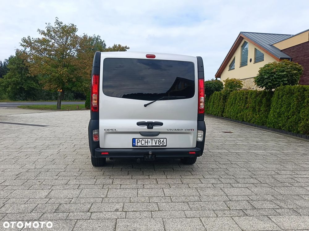 Opel Vivaro L1H1 2.9t - 4