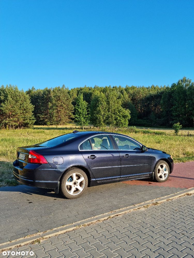 Volvo S80 - 4