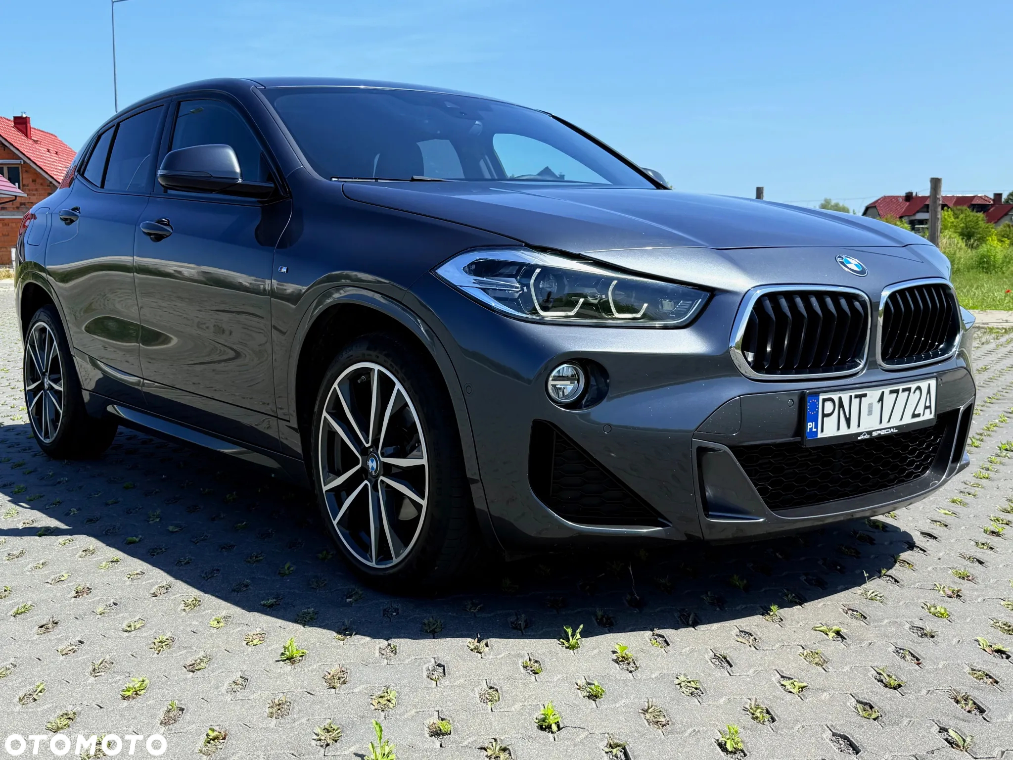BMW X2 sDrive18d M Sport - 3