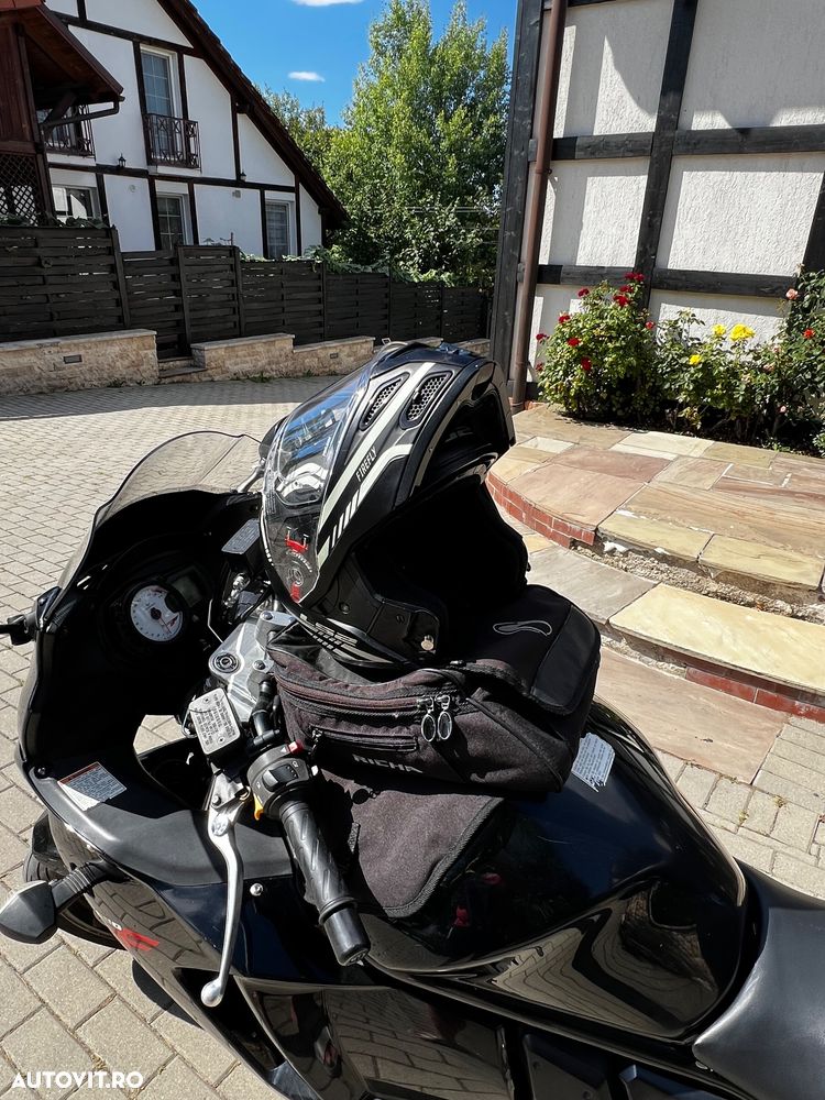 Suzuki GSX 650F - 5