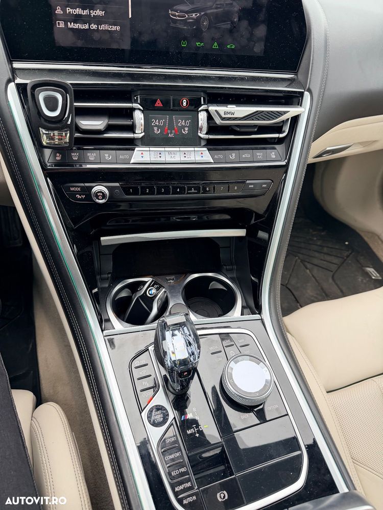 BMW M8 M850i xDrive AT - 24