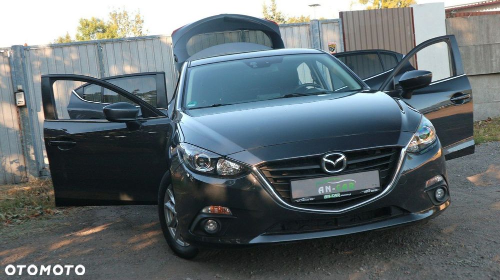 Mazda 3 SKYACTIV-G 120 Exclusive-Line - 34