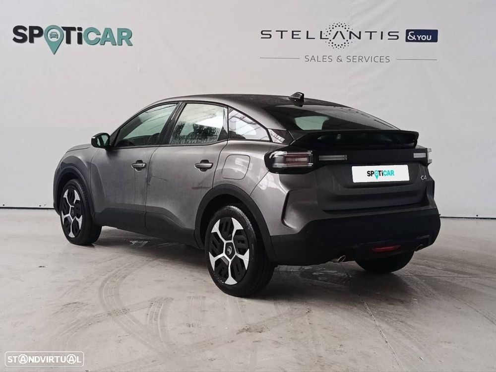 Citroën C4 1.2 Hybrid Plus e-DSC6 - 5