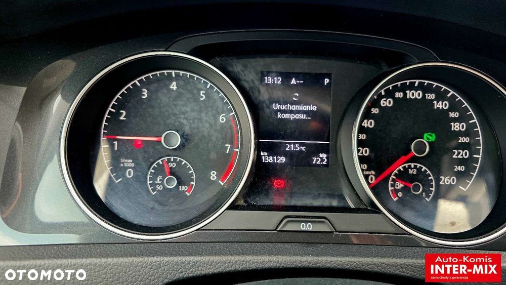 Volkswagen Golf Alltrack - 28