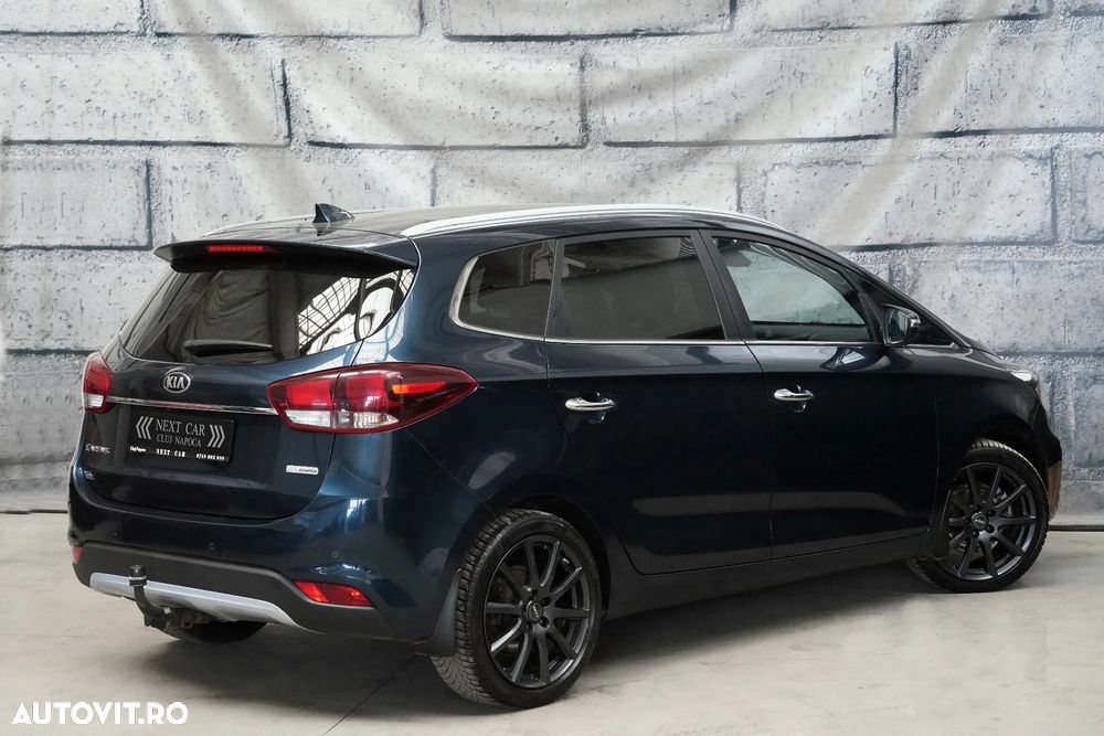 Kia Carens 1.7 CRDi 141 Aut. Dream Team Edition - 4