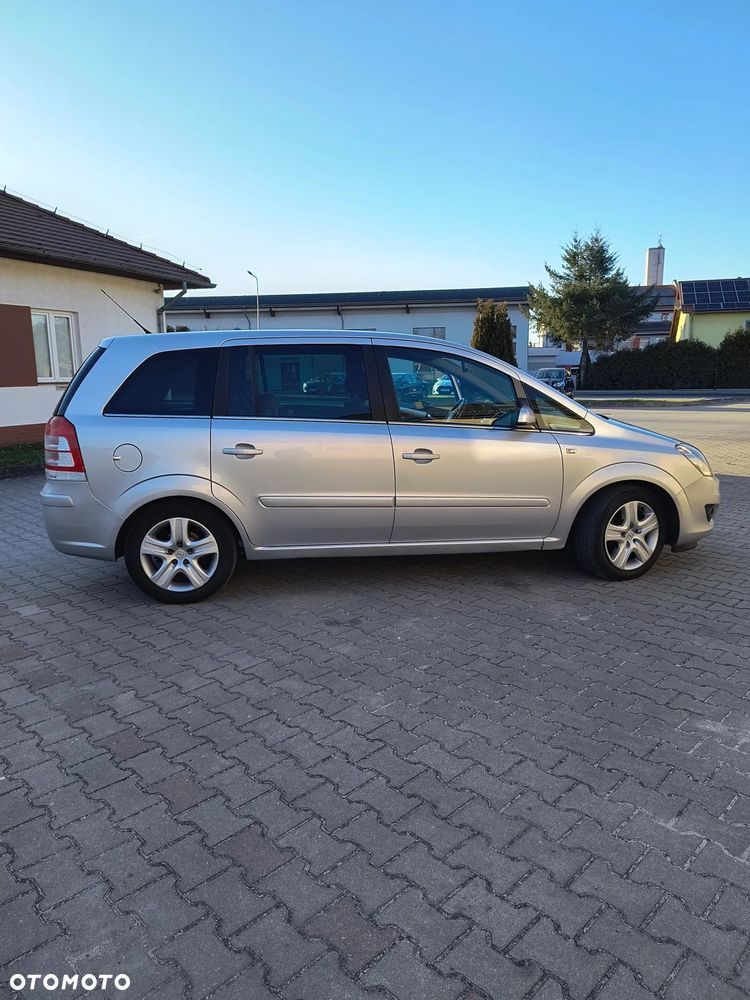 Opel Zafira 1.9 CDTI Enjoy - 9