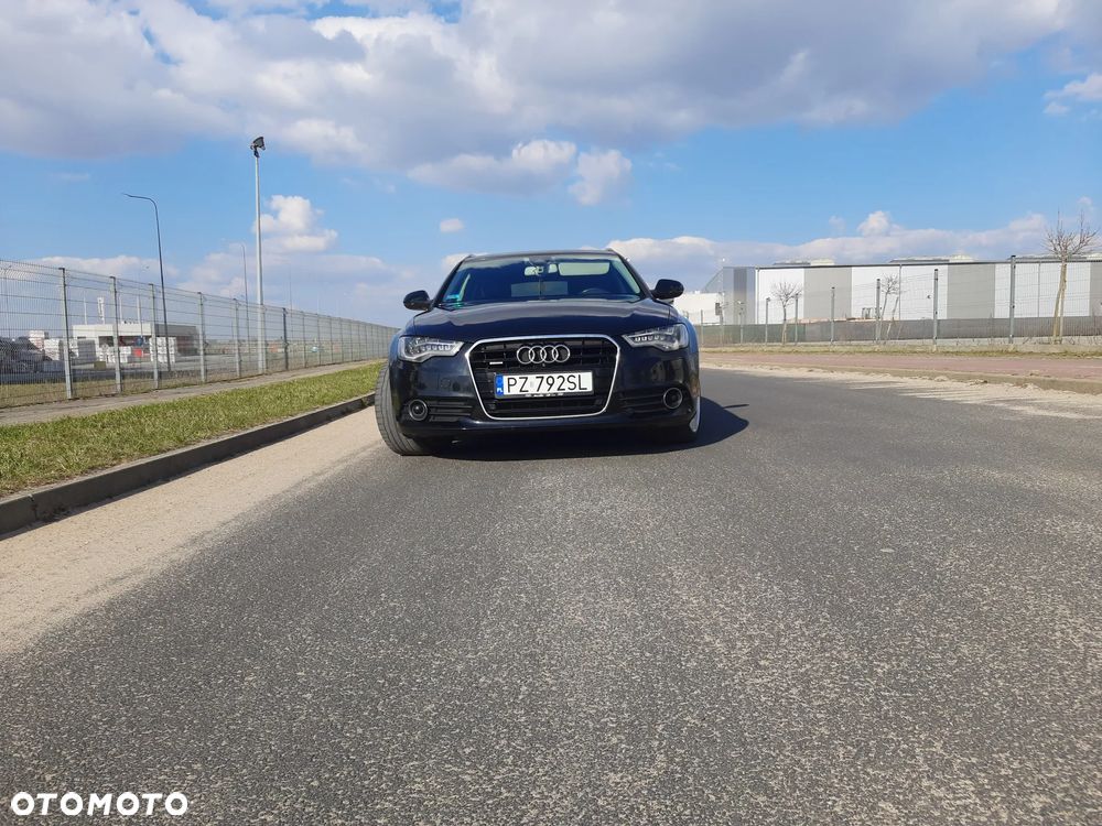 Audi A6 Avant 3.0 TDI clean diesel Quattro S tronic - 5