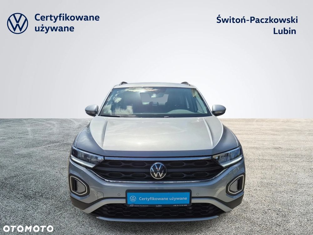 Volkswagen T-Roc 1.5 TSI Life DSG - 11