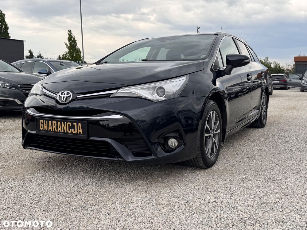 Toyota Avensis Touring Sports 1.6 D-4D Comfort - 6