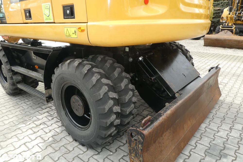 Caterpillar CAT M 314F - 14