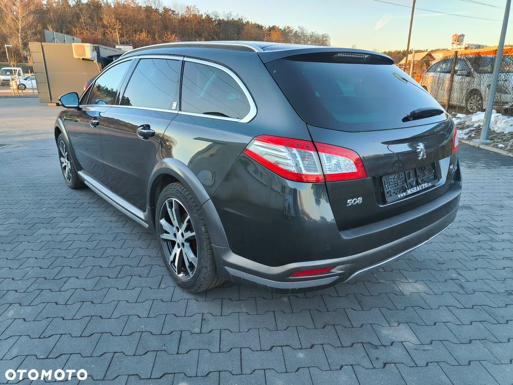 Peugeot 508 RXH Hybrid Business-Line - 6