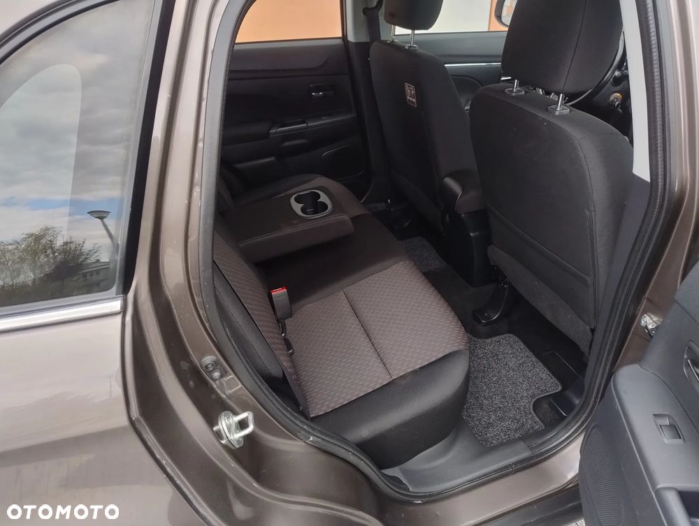 Mitsubishi ASX 1.6 ClearTec 2WD Plus - 18