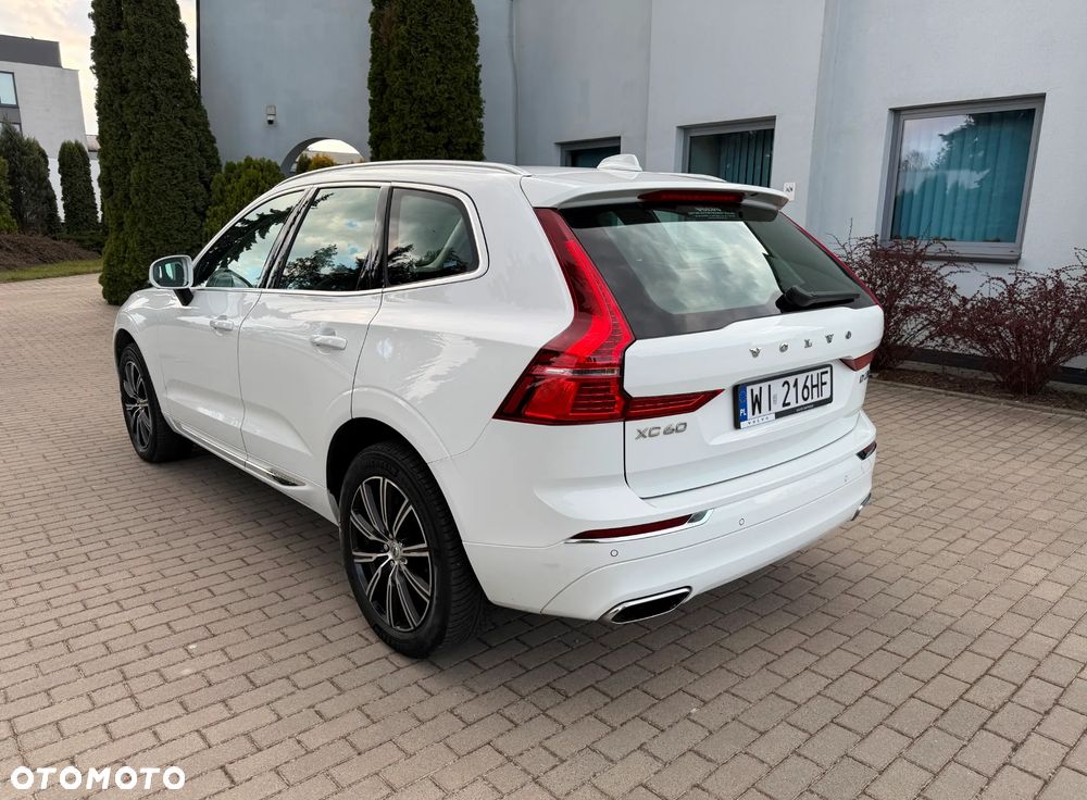Volvo XC 60 D4 AWD Inscription - 5