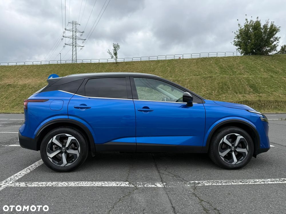 Nissan Qashqai 1.3 DIG-T MHEV Premiere Edition Xtronic - 8