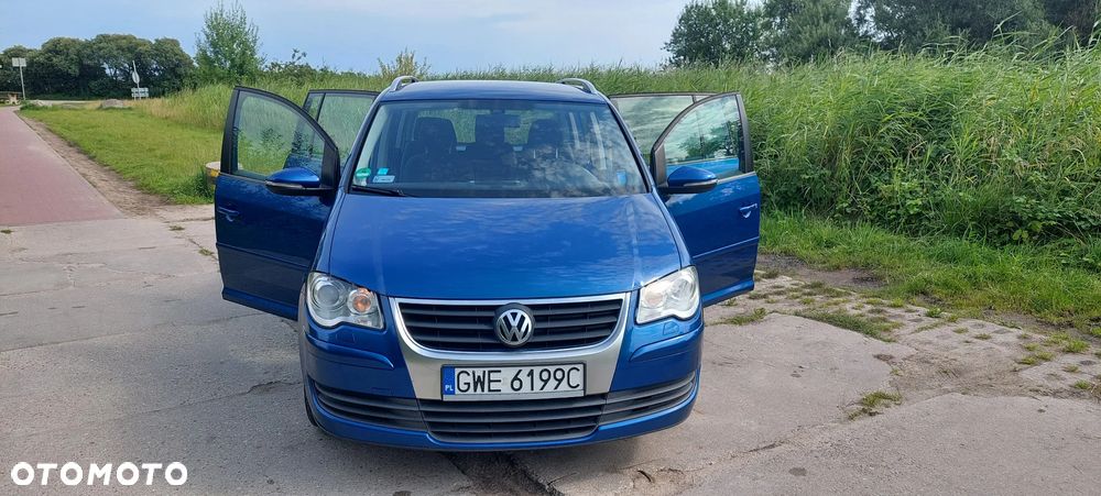 Volkswagen Touran 1.9 TDI DPF BlueMot Trendline - 7
