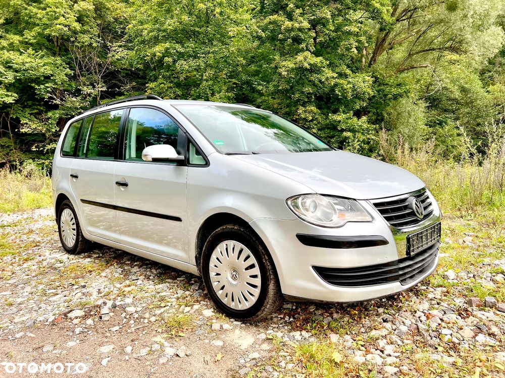 Volkswagen Touran 1.9 TDI Basis - 10