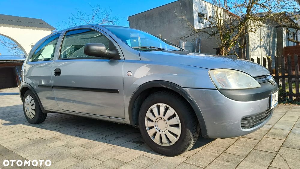 Opel Corsa 1.0 12V Comfort - 1