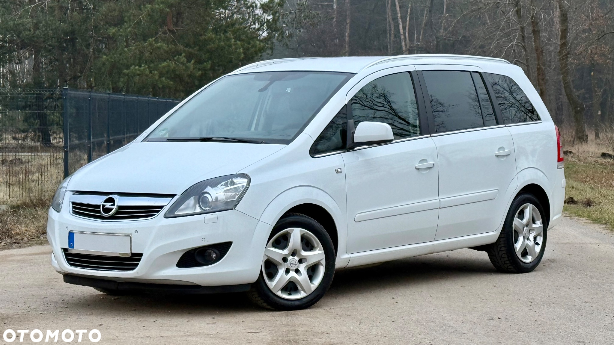 Opel Zafira 1.8 - 5