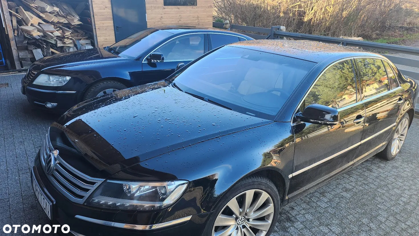 Volkswagen Phaeton 3.0 V6 TDI DPF 4Mot L (4os) - 40