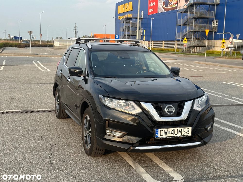Nissan X-Trail 2.0 dCi N-Connecta 4WD Xtronic - 3