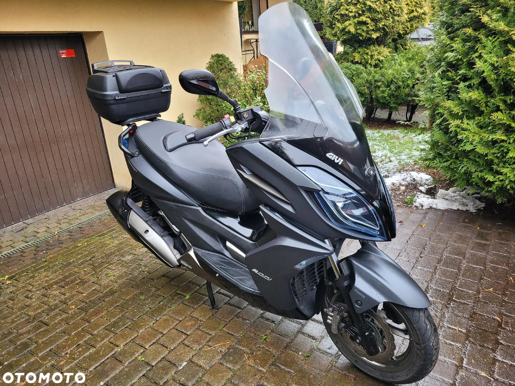 Kymco Inny - 26